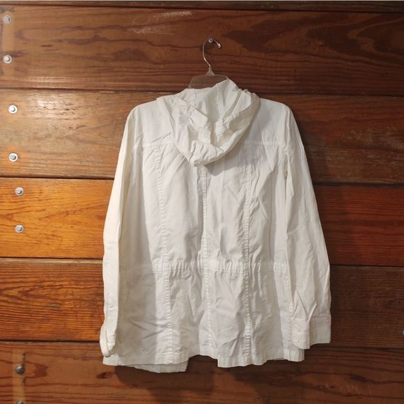 Sonoma | White Lightweight Jacket - Picture 2 of 2